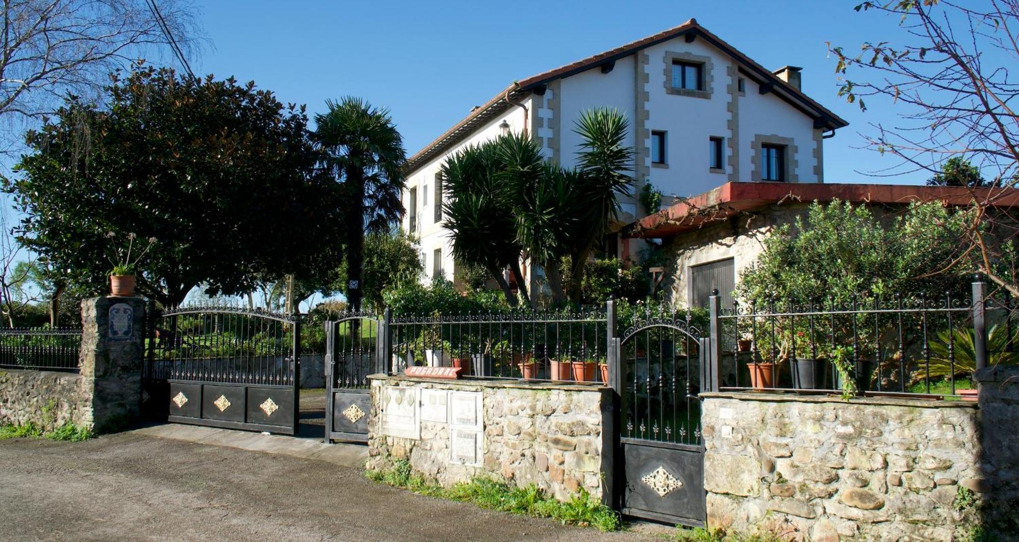 Posada Rio Cubas Cubas  Buitenkant foto