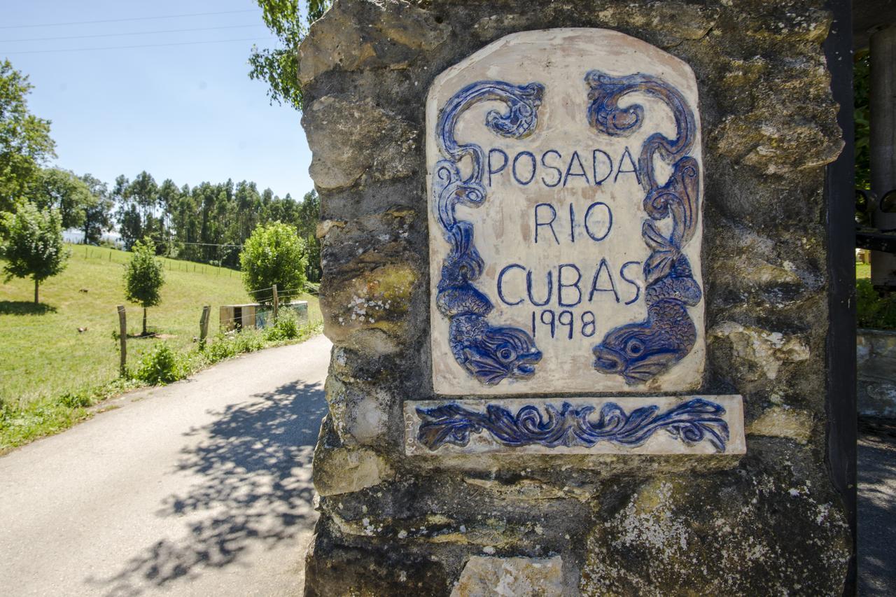 Posada Rio Cubas Cubas  Buitenkant foto