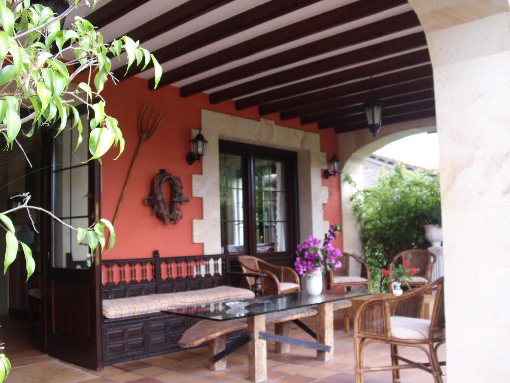 Posada Rio Cubas Cubas  Buitenkant foto