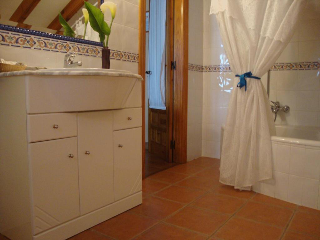 Posada Rio Cubas Cubas  Kamer foto